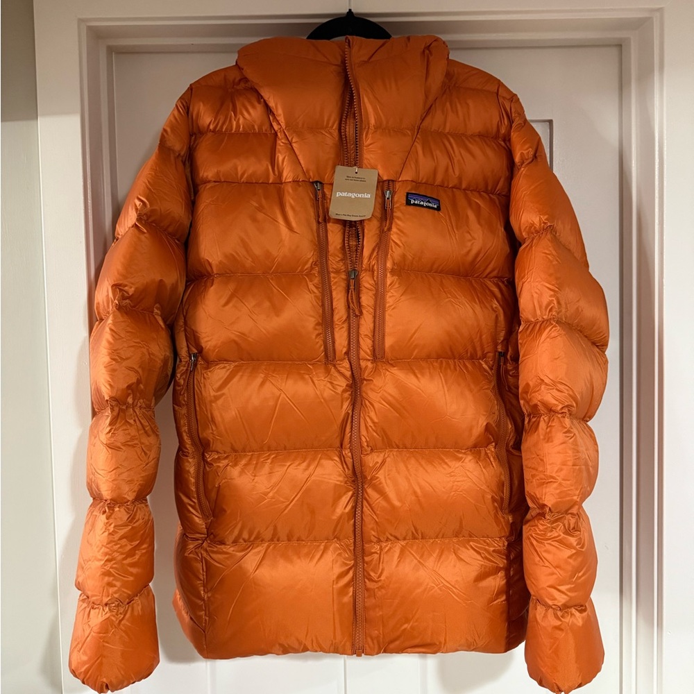 Patagonia Fitz Roy Down Hoody XL